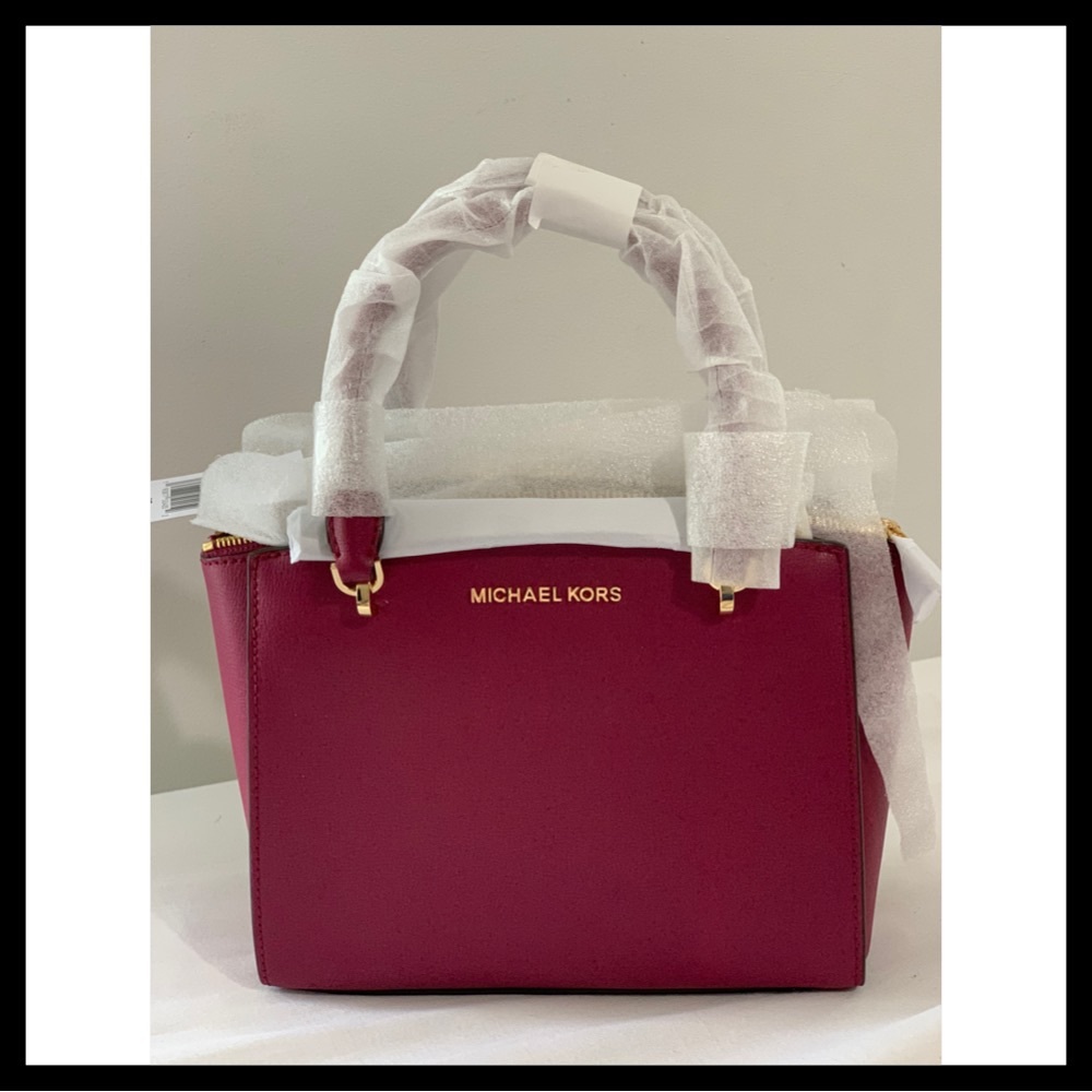 Michael Kors satchel/crossbody